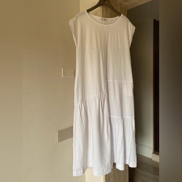 Cotton dress - Picture 1 of 5